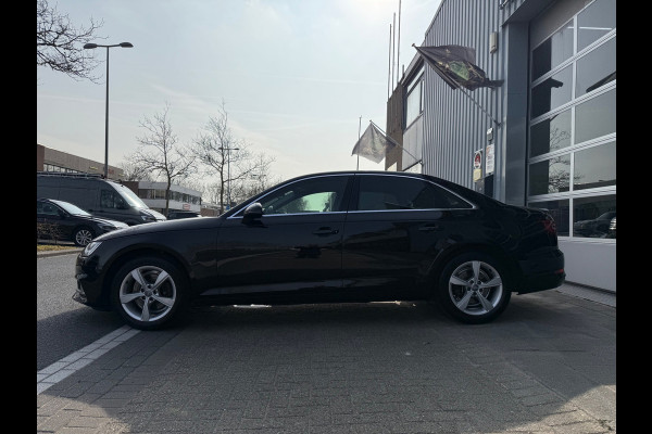 Audi A4 35 TFSI Sport AUT ECC/PDC/LED/XENON/LMV18/LEDER/NAVI