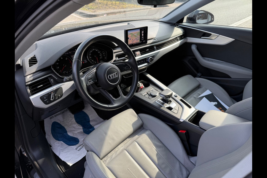 Audi A4 35 TFSI Sport AUT ECC/PDC/LED/XENON/LMV18/LEDER/NAVI