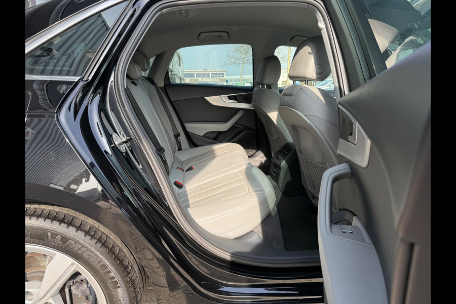 Audi A4 35 TFSI Sport AUT ECC/PDC/LED/XENON/LMV18/LEDER/NAVI