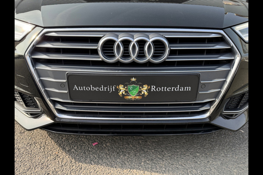 Audi A4 35 TFSI Sport AUT ECC/PDC/LED/XENON/LMV18/LEDER/NAVI