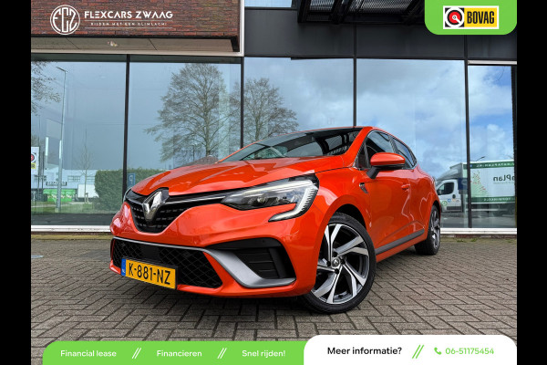 Renault Clio 1.0 TCe R.S. Line - Navi - Camera - Climate - Org.NL
