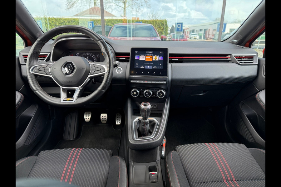 Renault Clio 1.0 TCe R.S. Line - Navi - Camera - Climate - Org.NL