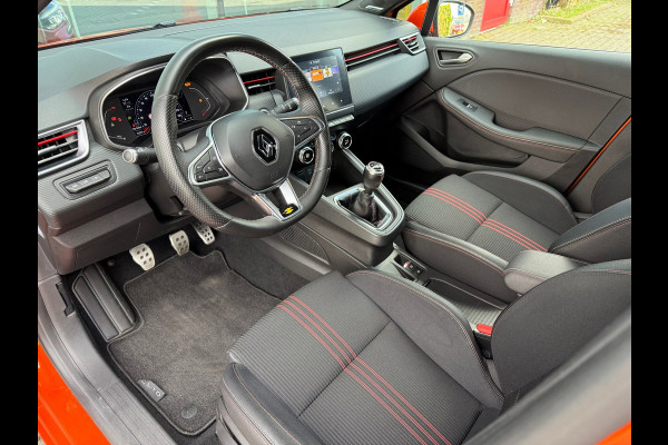Renault Clio 1.0 TCe R.S. Line - Navi - Camera - Climate - Org.NL