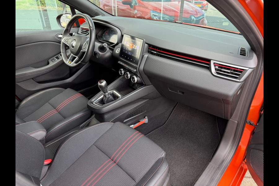Renault Clio 1.0 TCe R.S. Line - Navi - Camera - Climate - Org.NL
