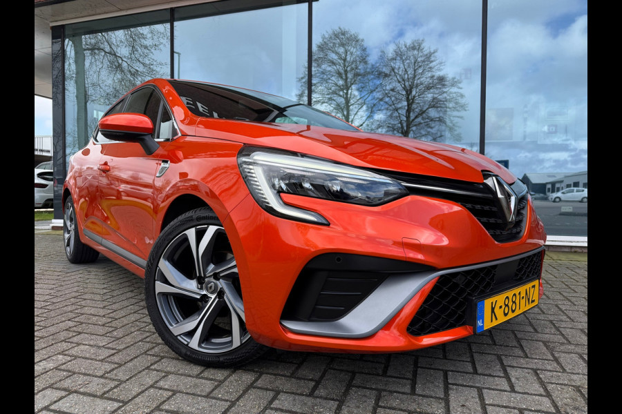 Renault Clio 1.0 TCe R.S. Line - Navi - Camera - Climate - Org.NL