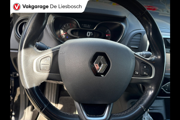 Renault Captur 1.2 TCe Intens,navi,camera,stoelverw,cruisec,trekhaak,boeken