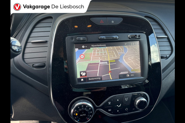 Renault Captur 1.2 TCe Intens,navi,camera,stoelverw,cruisec,trekhaak,boeken