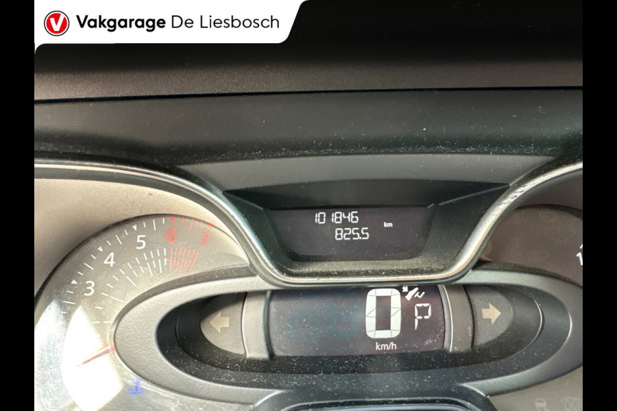 Renault Captur 1.2 TCe Intens,navi,camera,stoelverw,cruisec,trekhaak,boeken
