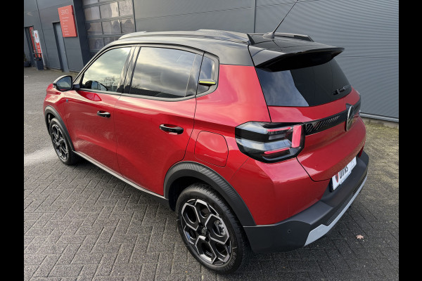 Citroën C3 110pk Hybrid Max (Camera - LED - Automatische Airco - Navigatie - Parkeersensoren - Apple Carplay)