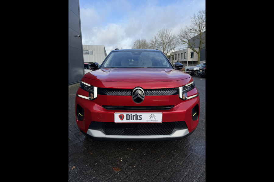 Citroën C3 110pk Hybrid Max (Camera - LED - Automatische Airco - Navigatie - Parkeersensoren - Apple Carplay)