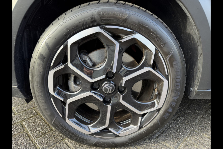 Citroën C3 110pk Hybrid Max (Camera - LED - Automatische Airco - Navigatie - Parkeersensoren - Apple Carplay)