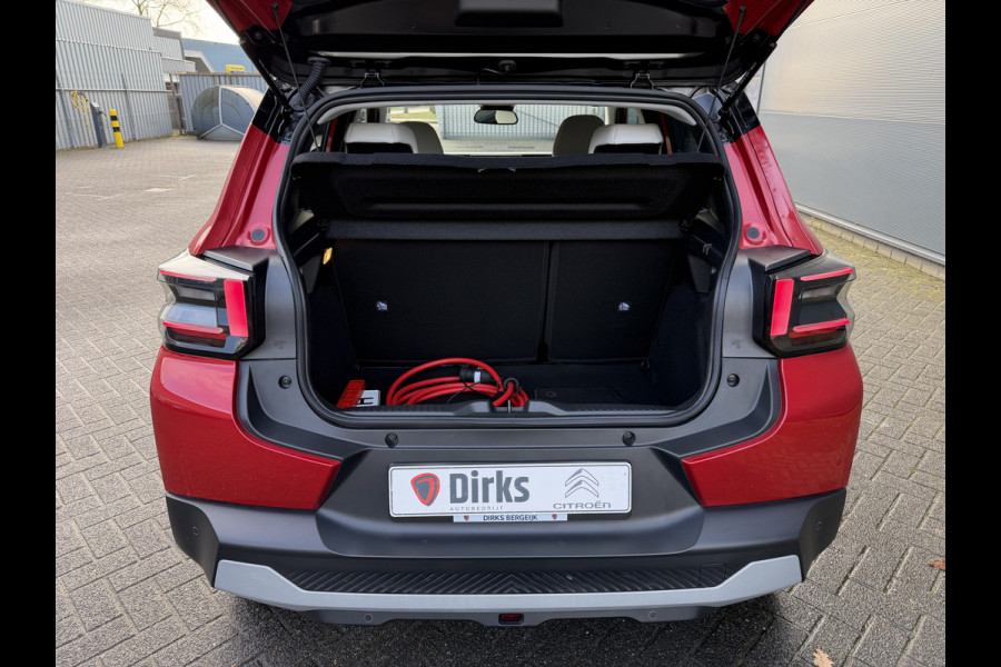Citroën C3 110pk Hybrid Max (Camera - LED - Automatische Airco - Navigatie - Parkeersensoren - Apple Carplay)