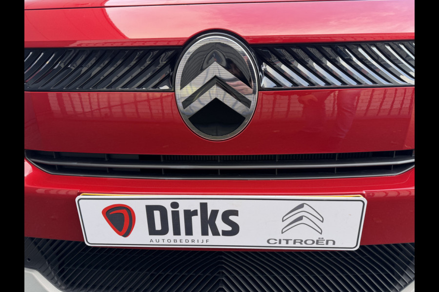 Citroën C3 110pk Hybrid Max (Camera - LED - Automatische Airco - Navigatie - Parkeersensoren - Apple Carplay)