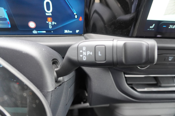 Ford E-Transit Cust. 320L L2H1 Limited 65 kWh Automaat met Powerpack Nr. V053 | Airco | Cruise | Apple CP- Android auto | Trekhaak