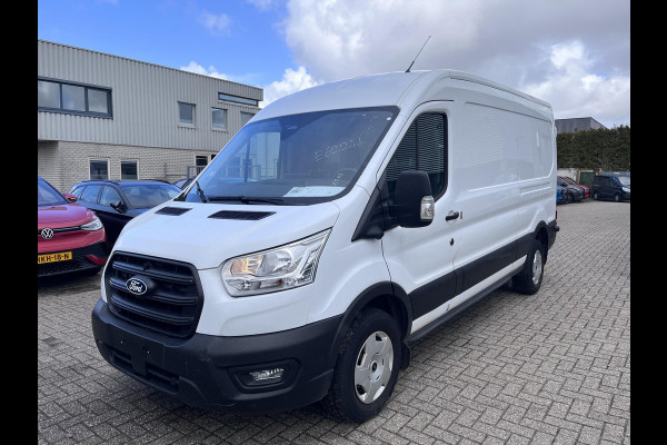 Ford Transit 350 2.0 TDCI L3H2 Trend 130pk | SYNC 4 Navigatie | Adaptieve Cruis | BLIS | Trekhaak