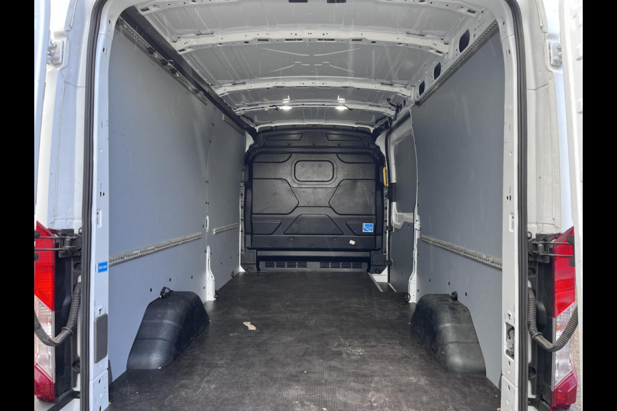 Ford Transit 350 2.0 TDCI L3H2 Trend 130pk | SYNC 4 Navigatie | Adaptieve Cruis | BLIS | Trekhaak
