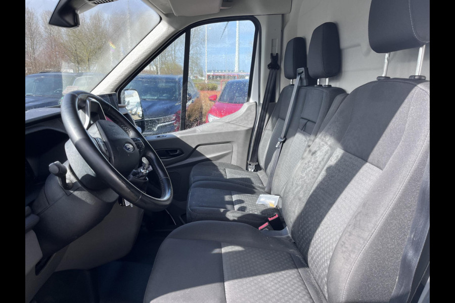 Ford Transit 350 2.0 TDCI L3H2 Trend 130pk | SYNC 4 Navigatie | Adaptieve Cruis | BLIS | Trekhaak