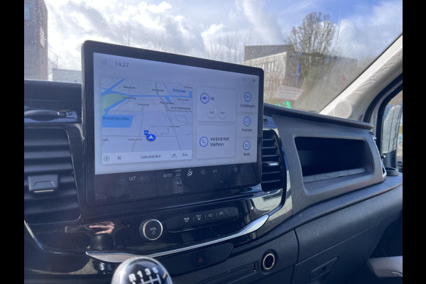 Ford Transit 350 2.0 TDCI L3H2 Trend 130pk | SYNC 4 Navigatie | Adaptieve Cruis | BLIS | Trekhaak