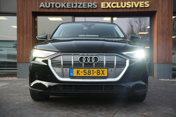 Audi e-tron 55 quattro edition 95 kWh Cruise Clima LED Camera 408 pk!