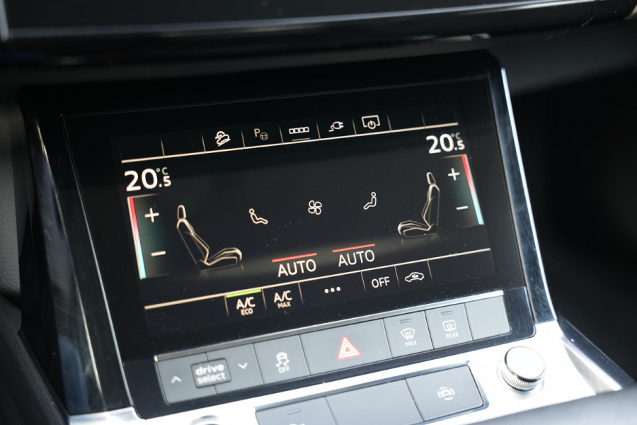 Audi e-tron 55 quattro edition 95 kWh Cruise Clima LED Camera 408 pk!