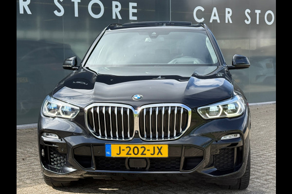 BMW X5 XDrive45e M-SPORT High Exe. Laser|HuD|Memory|Dealer Onderhouden