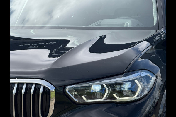 BMW X5 XDrive45e M-SPORT High Exe. Laser|HuD|Memory|Dealer Onderhouden