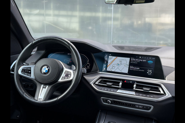 BMW X5 XDrive45e M-SPORT High Exe. Laser|HuD|Memory|Dealer Onderhouden