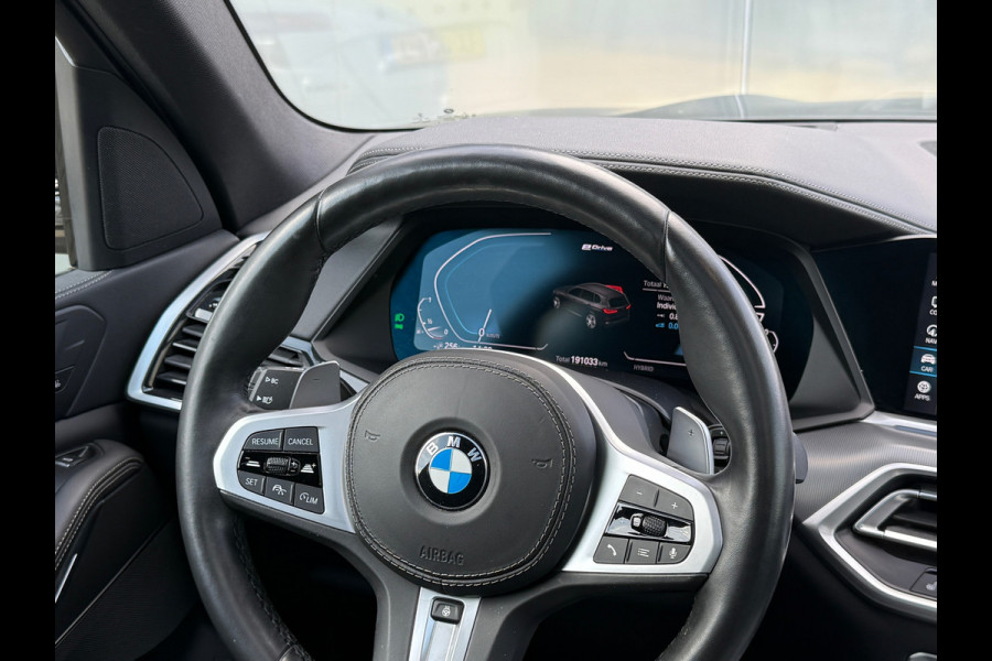 BMW X5 XDrive45e M-SPORT High Exe. Laser|HuD|Memory|Dealer Onderhouden