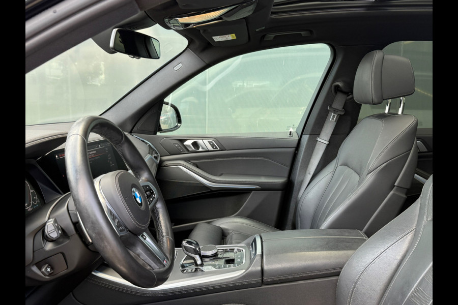 BMW X5 XDrive45e M-SPORT High Exe. Laser|HuD|Memory|Dealer Onderhouden