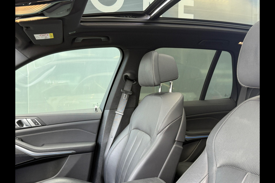 BMW X5 XDrive45e M-SPORT High Exe. Laser|HuD|Memory|Dealer Onderhouden