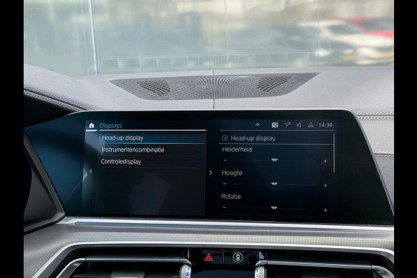 BMW X5 XDrive45e M-SPORT High Exe. Laser|HuD|Memory|Dealer Onderhouden