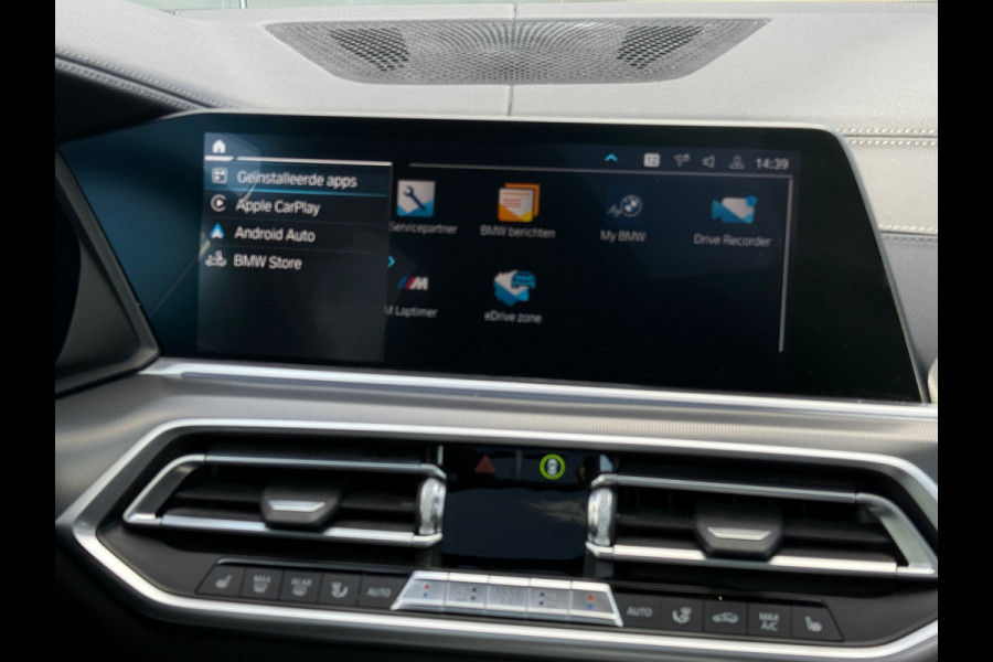 BMW X5 XDrive45e M-SPORT High Exe. Laser|HuD|Memory|Dealer Onderhouden