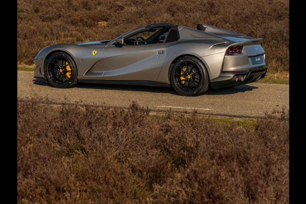 Ferrari 812 GTS 6.5 V12 HELE | Aluminium Lucido | Racing Seats | Lift | Pass. display