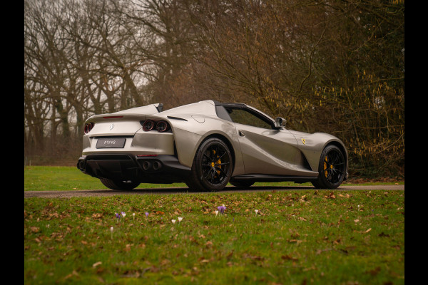 Ferrari 812 GTS 6.5 V12 HELE | Aluminium Lucido | Racing Seats | Lift | Pass. display