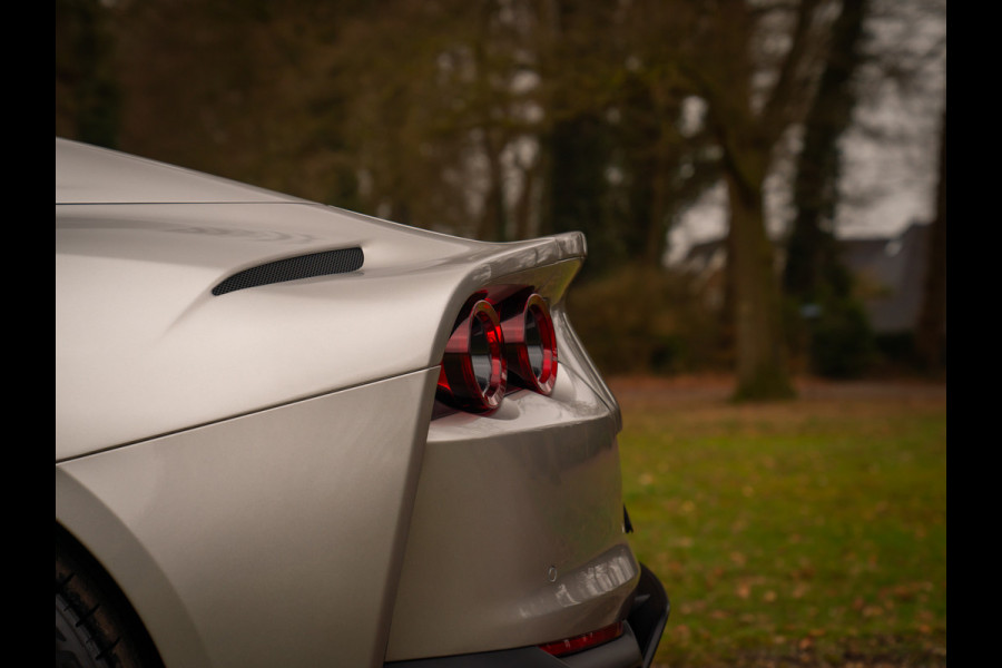 Ferrari 812 GTS 6.5 V12 HELE | Aluminium Lucido | Racing Seats | Lift | Pass. display