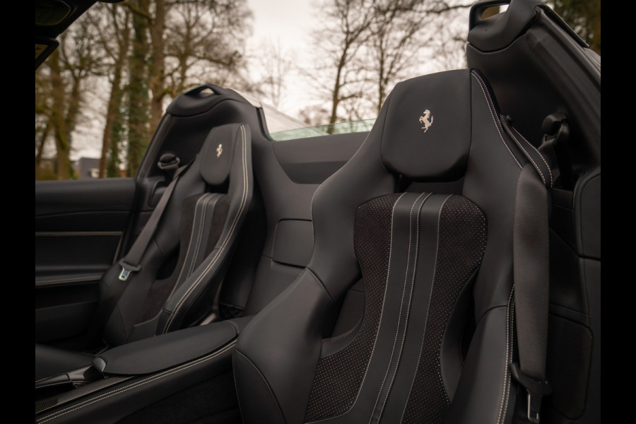 Ferrari 812 GTS 6.5 V12 HELE | Aluminium Lucido | Racing Seats | Lift | Pass. display