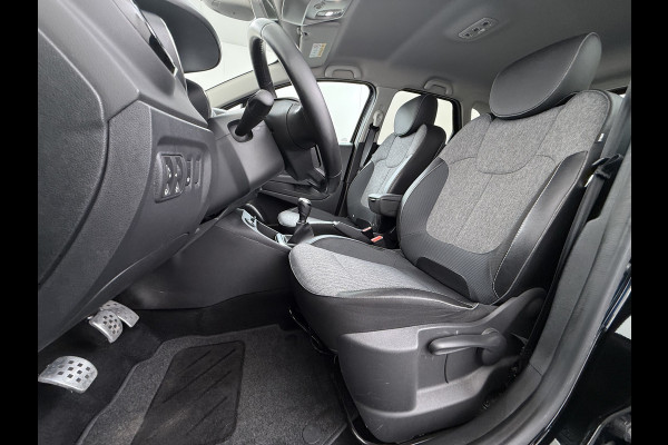 Renault Captur T 90pk Intens Navi Ecc Cruise Control Two-Tone Pdc Keyless 0.9 TCe Lmv 17" Led Regen-Lichtsensor Isofix Bluetooth Privacy Glas Mooie en complete Renault Captur 1148kg licht