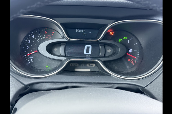 Renault Captur T 90pk Intens Navi Ecc Cruise Control Two-Tone Pdc Keyless 0.9 TCe Lmv 17" Led Regen-Lichtsensor Isofix Bluetooth Privacy Glas Mooie en complete Renault Captur 1148kg licht