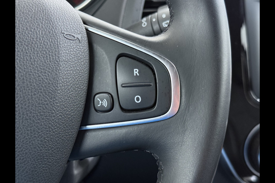 Renault Captur T 90pk Intens Navi Ecc Cruise Control Two-Tone Pdc Keyless 0.9 TCe Lmv 17" Led Regen-Lichtsensor Isofix Bluetooth Privacy Glas Mooie en complete Renault Captur 1148kg licht