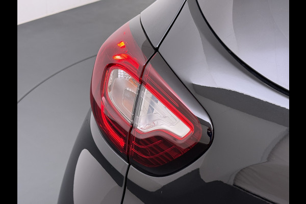 Renault Captur T 90pk Intens Navi Ecc Cruise Control Two-Tone Pdc Keyless 0.9 TCe Lmv 17" Led Regen-Lichtsensor Isofix Bluetooth Privacy Glas Mooie en complete Renault Captur 1148kg licht