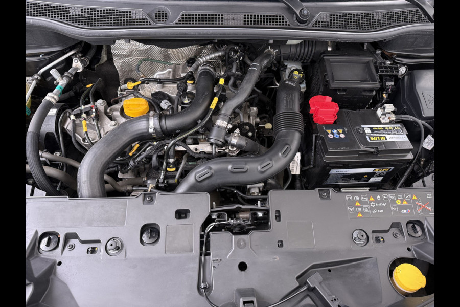 Renault Captur T 90pk Intens Navi Ecc Cruise Control Two-Tone Pdc Keyless 0.9 TCe Lmv 17" Led Regen-Lichtsensor Isofix Bluetooth Privacy Glas Mooie en complete Renault Captur 1148kg licht