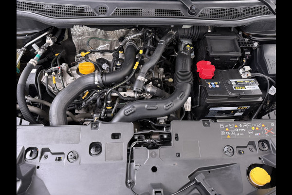 Renault Captur T 90pk Intens Navi Ecc Cruise Control Two-Tone Pdc Keyless 0.9 TCe Lmv 17" Led Regen-Lichtsensor Isofix Bluetooth Privacy Glas Mooie en complete Renault Captur 1148kg licht