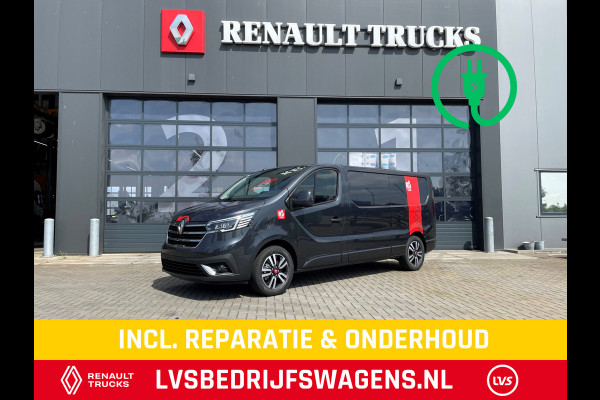 Renault Trafic E-tech Exclusive 52 kWh Automaat, 920 KG trekgewicht