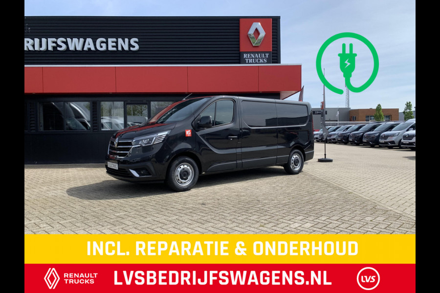 Renault Trafic E-Tech L2H1 52 kWh Volledig elektrisch