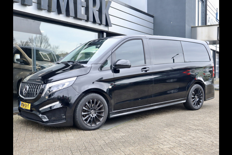 Mercedes-Benz Vito 114 CDI DUBBELE CABINE MARGE-BTW VRIJ