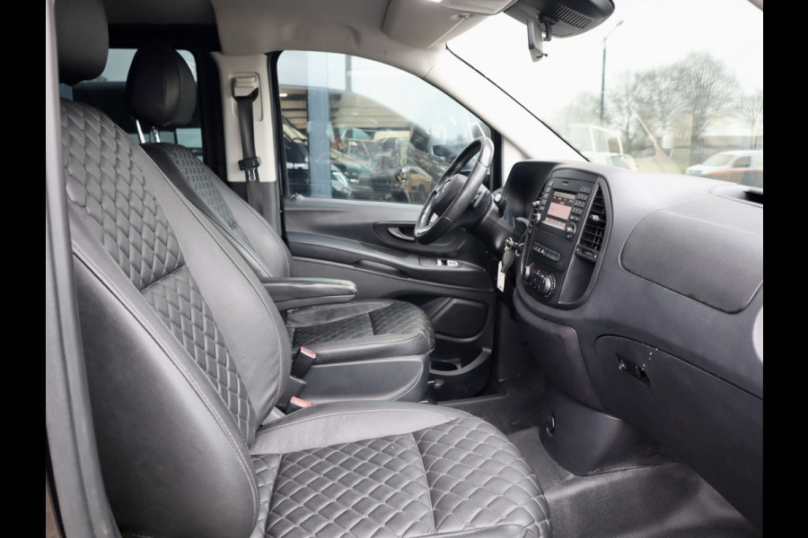 Mercedes-Benz Vito 114 CDI DUBBELE CABINE MARGE-BTW VRIJ