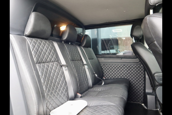 Mercedes-Benz Vito 114 CDI DUBBELE CABINE MARGE-BTW VRIJ