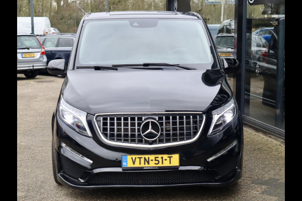 Mercedes-Benz Vito 114 CDI DUBBELE CABINE MARGE-BTW VRIJ