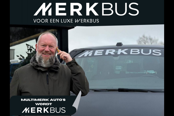 Mercedes-Benz Vito 114 CDI DUBBELE CABINE MARGE-BTW VRIJ