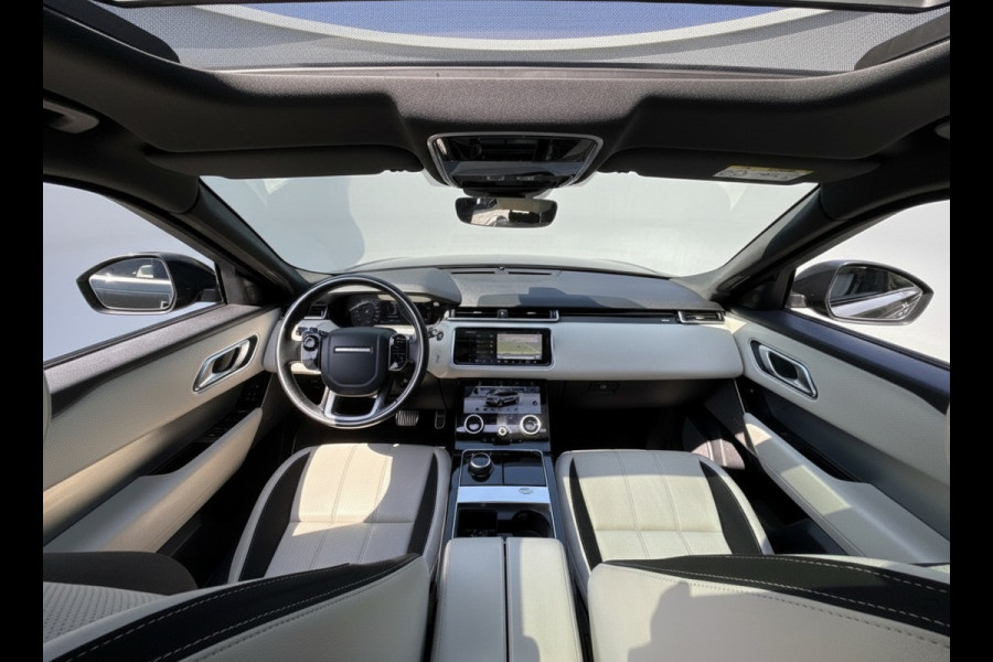 Land Rover Range Rover Velar 2.0 250PK AWD R-DYNAMIC BLACK PACK SE LEDER/VIRTUAL/PANORAMADAK****
